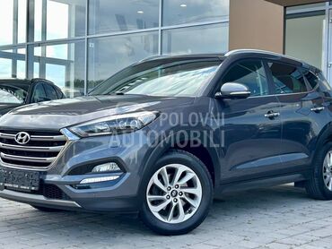 Hyundai Tucson 2.0D 136hp HIT, 13.690 €, 2016. Džip/SUV, Dizel | 1995 cm3, 202.870 km, 100kW (136 KS), Manuelni 6 brzina, 4/5 vrata, 5 sedišta, Čačak