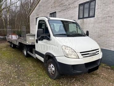 Iveco Daily 40C / MA509, 21.000 €, 2010. , 198.000 km, Autotransporter, Dizel, 1234 cm3, Manuelni menjač, Inostranstvo