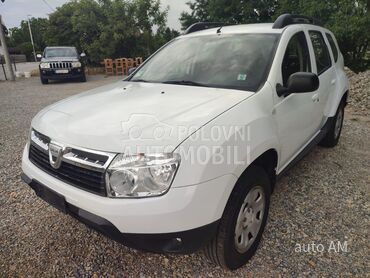 Dacia Duster 1.6FAB.TNG/IZVAREDNA, 4.690 €, 2010. Džip/SUV, Benzin + Gas (TNG) | 1598 cm3, 209.537 km, 77kW (105 KS), Manuelni 5 brzina, 4/5 vrata, 5 sedišta, Trstenik