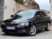 Škoda Superb 4x4 DSG (može zamena)