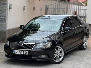 Škoda Superb 4x4 DSG (može zamena)