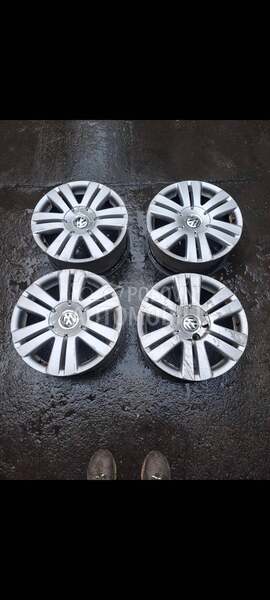 Aluminijumske felne  16" 5 x 112