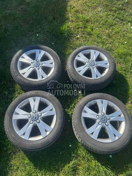 Aluminijumske felne  16" 5 x 112
