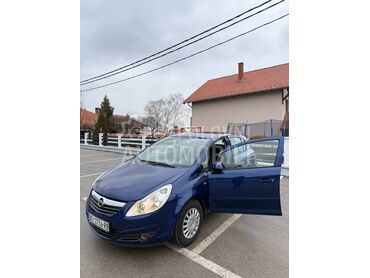 Opel Corsa D , 3.200 €, 2007. Hečbek, Benzin | 1364 cm3, 245.530 km, 66kW (90 KS), Automatski / poluautomatski, 4/5 vrata, 5 sedišta, Lazarevac