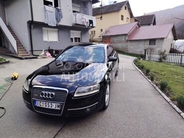 Audi A6 s line, 6.150 €, 2005. Limuzina, Dizel | 2967 cm3, 391.000 km, 165kW (224 KS), Automatski / poluautomatski, 4/5 vrata, 5 sedišta, Ivanjica