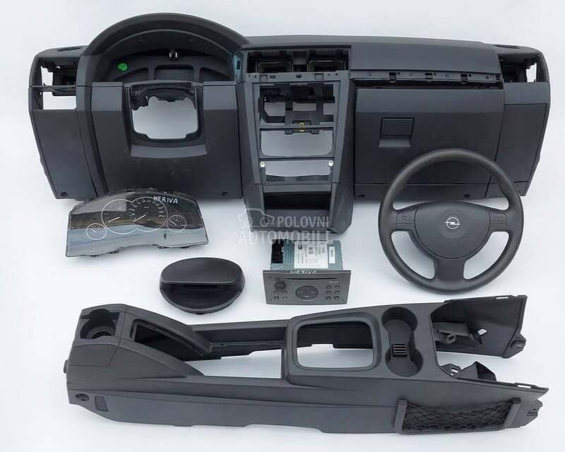 VOLAN RADIO DISPLAY za Opel Meriva za 2006. god.