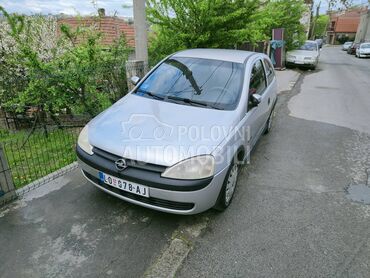 Opel Corsa C 1.2, 650 €, 2002. Hečbek, Benzin | 1199 cm3, 219.000 km, 55kW (75 KS), Manuelni 5 brzina, 2/3 vrata, 5 sedišta, Loznica