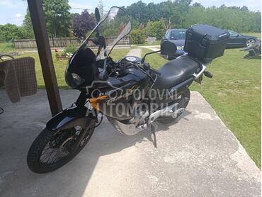 Honda Transalp, 3.150 €, 2001. , 648 cm3, 54.500 km, 39kW (53 KS), Touring, Čačak