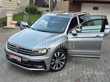 Volkswagen Tiguan 2.0TDI R line N 0 V (može zamena), 21.500 €, Polovno, Kragujevac