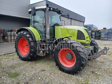 Claas Ares 697, 36.000 €, 2007. , Standardni traktori, 102kW (139 KS), Majur