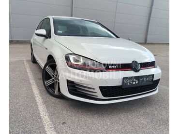 Volkswagen Golf 7 GTI, 10.500 €, 2013. Hečbek, Benzin | 1984 cm3, 167.205 km, 162kW (220 KS), Manuelni 6 brzina, 2/3 vrata, 5 sedišta, Kragujevac