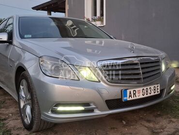 Mercedes Benz E 200 , 11.000 €, 2013. Limuzina, Dizel | 2143 cm3, 303.000 km, 100kW (136 KS), Automatski / poluautomatski, 4/5 vrata, 5 sedišta, Aranđelovac