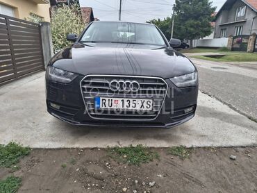 Audi A4  (može zamena), 8.500 €, 2013. Karavan, Benzin | 1984 cm3, 230.000 km, 132kW (179 KS), Manuelni 6 brzina, 4/5 vrata, 5 sedišta, Ruma