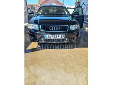 Audi A4 , 2.600 €, 2004. Limuzina, Dizel | 1896 cm3, 362.500 km, 96kW (131 KS), Manuelni 6 brzina, 4/5 vrata, 5 sedišta, Jagodina