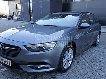 Opel Insignia 1,6 disel eco sport, 9.199 €, 2018. Karavan, Dizel | 1598 cm3, 241.000 km, 81kW (110 KS), Manuelni 6 brzina, 4/5 vrata, 5 sedišta, Zemun