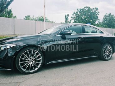 Mercedes Benz CLS 400  (može zamena), 49.000 €, 2018. Limuzina, Dizel | 2925 cm3, 190.000 km, 250kW (340 KS), Automatski / poluautomatski, 4/5 vrata, 5 sedišta, Beograd