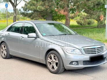 Mercedes Benz C 200 , 6.100 €, 2010. Limuzina, Dizel | 2148 cm3, 242.000 km, 100kW (136 KS), Automatski / poluautomatski, 4/5 vrata, 5 sedišta, Sopot