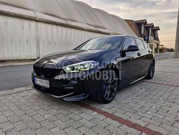 BMW 120 M x drive (može zamena), 22.000 €, 2021. Hečbek, Dizel | 1995 cm3, 185.000 km, 140kW (190 KS), Automatski / poluautomatski, 4/5 vrata, 5 sedišta, Resnik