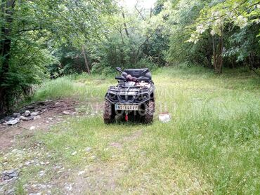 Hisun TACTIC 750 EPS, 5.790 €, 2022. , 735 cm3, 11.300 km, 35kW (48 KS), ATV / Quad, Požega
