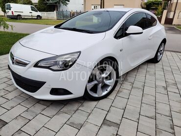 Opel Astra J 2.0tdi Perla, 5.999 €, 2012. Kupe, Dizel | 1956 cm3, 206.000 km, 121kW (165 KS), Manuelni 6 brzina, 2/3 vrata, 5 sedišta, Novi Sad