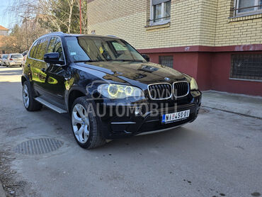 BMW X5 , 15.000 €, 2012. Džip/SUV, Dizel | 2993 cm3, 350.000 km, 180kW (245 KS), Automatski / poluautomatski, 4/5 vrata, 5 sedišta, Niš