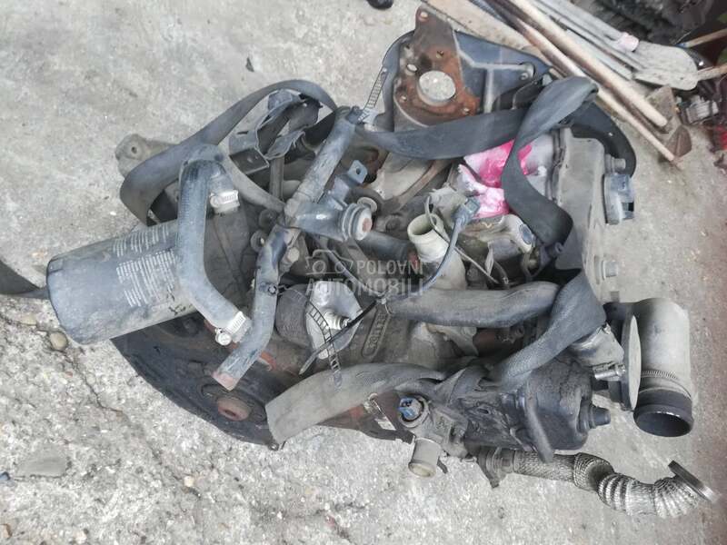 Motor tdi za Audi A4 od 1996. do 2000. god.
