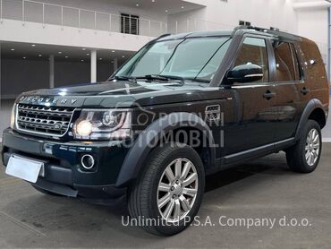 Land Rover Discovery 3.0 211ps Teretno, 23.300 €, 2015. Džip/SUV, Dizel | 2993 cm3, 209.152 km, 155kW (211 KS), Automatski / poluautomatski, 4/5 vrata, 5 sedišta, Kragujevac