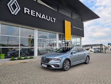 Renault Talisman 2.0 DCi (može zamena), 27.999 €, 2021. Limuzina, Dizel | 1997 cm3, 22.636 km, 140kW (190 KS), Automatski / poluautomatski, 4/5 vrata, 5 sedišta, Kragujevac