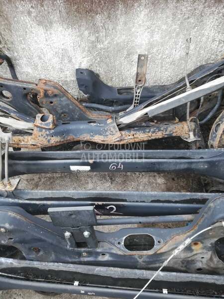 Zadnji trap za Volkswagen Golf 4 od 1998. do 2005. god.