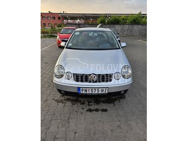 Volkswagen Polo , 2.350 €, 2002. Hečbek, Dizel | 1422 cm3, 255.151 km, 55kW (75 KS), Manuelni 5 brzina, 4/5 vrata, 5 sedišta, Niš
