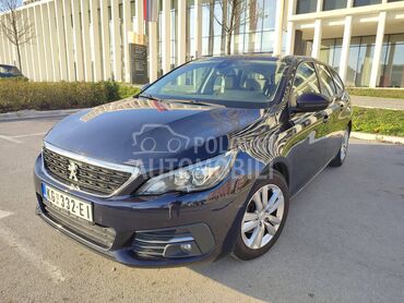 Peugeot 308 lanac 8mm (može zamena), 8.900 €, 2019. Karavan, Dizel | 1499 cm3, 160.000 km, 96kW (131 KS), Manuelni 6 brzina, 4/5 vrata, 5 sedišta, Kragujevac
