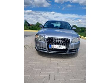 Audi A4 2,0tdi, 3.650 €, 2006. Limuzina, Dizel | 1968 cm3, 253.000 km, 103kW (140 KS), Manuelni 6 brzina, 4/5 vrata, 5 sedišta, Ćićevac