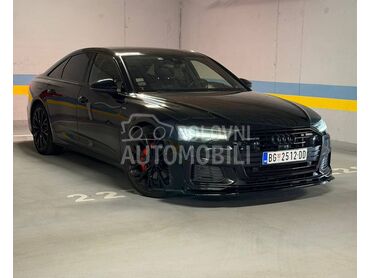 Audi A6 S6 5.0 TDI Black, 43.500 €, 2018. Limuzina, Dizel | 2967 cm3, 140.000 km, 210kW (286 KS), Automatski / poluautomatski, 4/5 vrata, 5 sedišta, Beograd