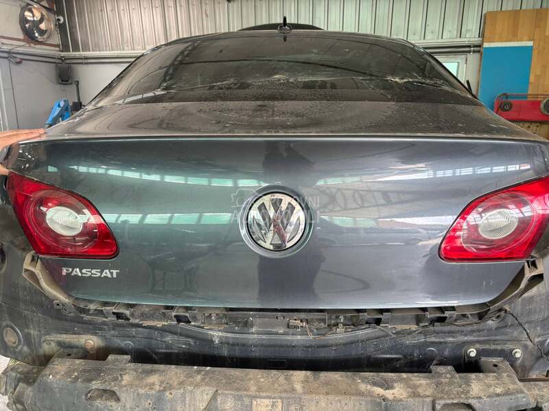 Gepek vrata za Volkswagen Passat CC
