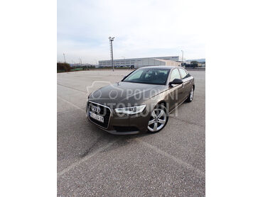 Audi A6 , 13.900 €, 2012. Limuzina, Dizel | 1968 cm3, 264.003 km, 130kW (177 KS), Manuelni 6 brzina, 4/5 vrata, 5 sedišta, Kragujevac