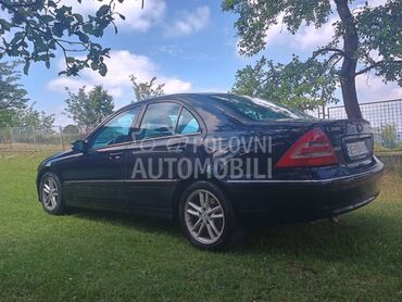 Mercedes Benz C 200 compressor (može zamena), 2.000 €, 2002. Limuzina, Benzin | 1998 cm3, 250.000 km, 155kW (211 KS), Automatski / poluautomatski, 4/5 vrata, 5 sedišta, Užice