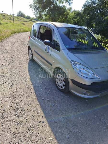 Vrata za Peugeot 1007 od 2004. do 2009. god.