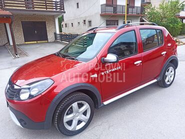 Dacia Stepway 1.6 TREBA VlDETI, 3.390 €, 2011. Hečbek, Benzin | 1598 cm3, 132.890 km, 62kW (84 KS), Manuelni 5 brzina, 4/5 vrata, 5 sedišta, Arilje