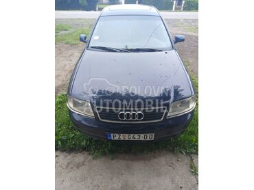 Audi A6 C5 2.5 TDI, Po dogovoru, 2001. Limuzina, Dizel | 2496 cm3, 339.800 km, 110kW (150 KS), Automatski / poluautomatski, 4/5 vrata, 5 sedišta, Svilojevo