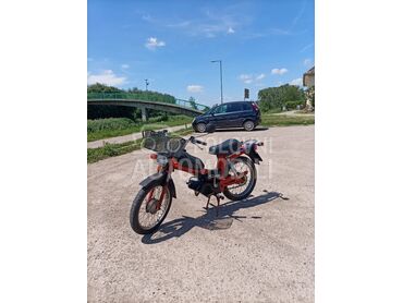Tomos APN 6s, 1.000 €, 1990. , 49 cm3, 1.000.000 km, 3kW (4 KS), Ostalo, Bač
