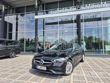 Mercedes Benz C 220 d 4M (može zamena), 46.999 €, 2025. Limuzina, Dizel | 1993 cm3, 20.000 km, 145kW (197 KS), Automatski / poluautomatski, 4/5 vrata, 5 sedišta, Novi Sad
