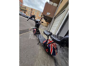 Super SOCO harley 1, 700 €, 2025. , 10 km, 1kW (1 KS), Električni motocikl, Leskovac