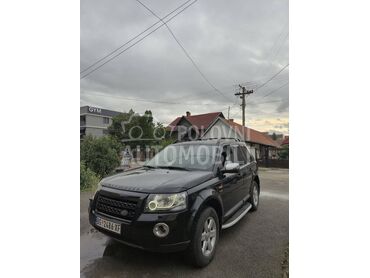 Land Rover Freelander 2 (može zamena), 5.500 €, 2008. Džip/SUV, Dizel | 2179 cm3, 269.000 km, 118kW (160 KS), Automatski / poluautomatski, 4/5 vrata, 5 sedišta, Ruma