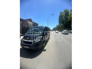 Peugeot Boxer , 11.400 €, 2016. , 313.133 km, Putnički kombi, Dizel, 1997 cm3, Manuelni menjač, Karaburma