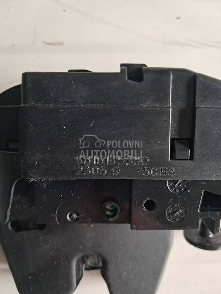 elektricna brava gepeka za Citroen C3, C4, C5 ... od 2016. do 2024. god.