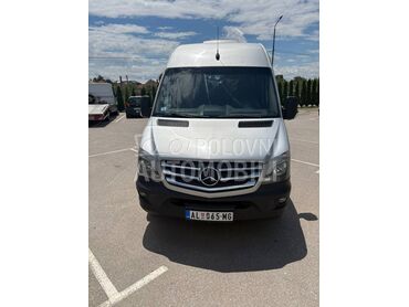 Mercedes Benz Sprinter 317, 21.500 €, 2017. , 290.000 km, Putnički kombi, Dizel, 2148 cm3, Automatski menjač, Niš
