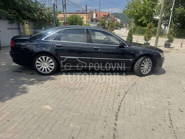 Audi A8 w12, 11.000 €, 2005. Limuzina, Benzin | 5998 cm3, 1.234 km, 331kW (450 KS), Automatski / poluautomatski, 4/5 vrata, 5 sedišta, Trstenik