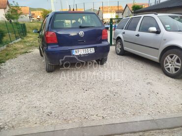 Volkswagen Polo , 1.000 €, 2001. Hečbek, Benzin | 1390 cm3, 240.548 km, 44kW (60 KS), Manuelni 5 brzina, 4/5 vrata, 5 sedišta, Raška