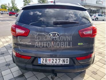 Kia Sportage 1.7CRDI, 9.999 €, 2010. Džip/SUV, Dizel | 1700 cm3, 241.520 km, 85kW (116 KS), Manuelni 6 brzina, 4/5 vrata, 5 sedišta, Zrenjanin