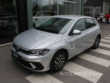  Polo 1.0 TSI DSG (može zamena), 17.799 €, 2024. Hečbek, Benzin | 999 cm3, 54.159 km, 70kW (95 KS), Automatski / poluautomatski, 4/5 vrata, 5 sedišta, Beograd